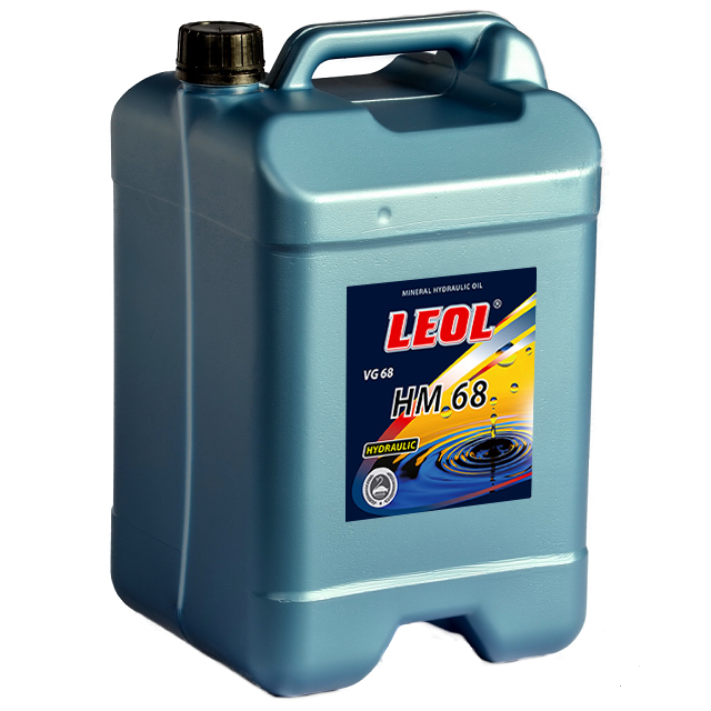 Гідравлічна олива HYDRAULIC HM 68 ЛЕОЛ. Каністра 10л.